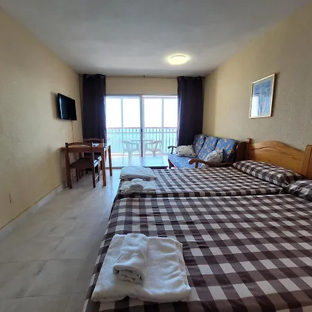 Apartment Damas Estudio-fincas *