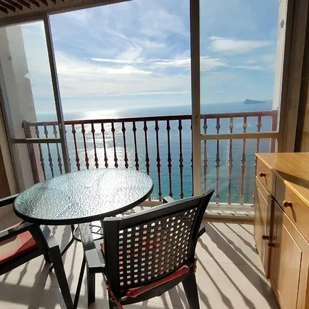 Apartment Damas Estudio-fincas *