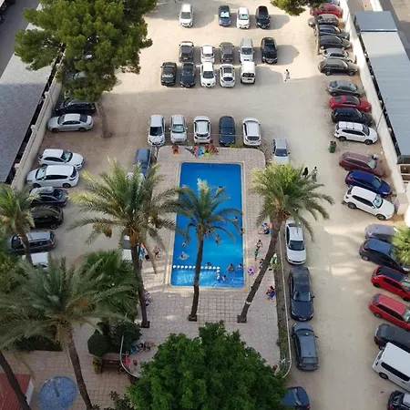Damas Estudio-fincas Apartment Benidorm