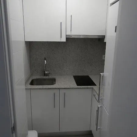 Appartement Damas Estudio-fincas
