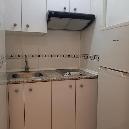 Damas Estudio-fincas Appartamento Benidorm