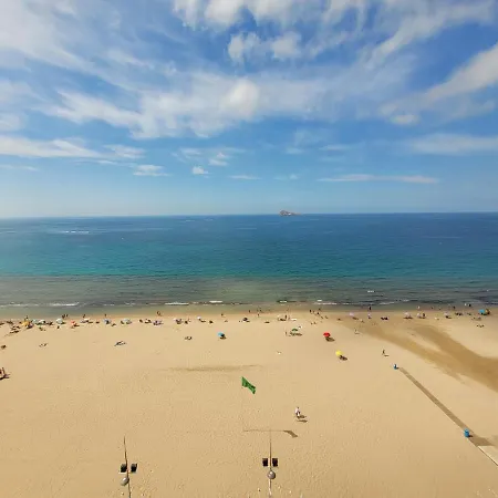 Appartamento Damas Estudio-fincas Benidorm
