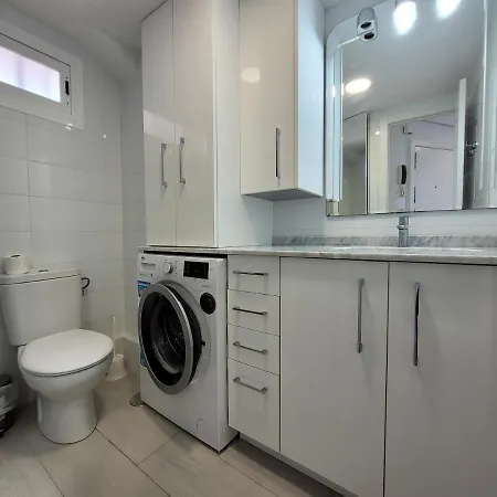 Damas Estudio-fincas Appartamento Benidorm