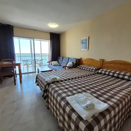 Appartamento Damas Estudio-fincas Benidorm