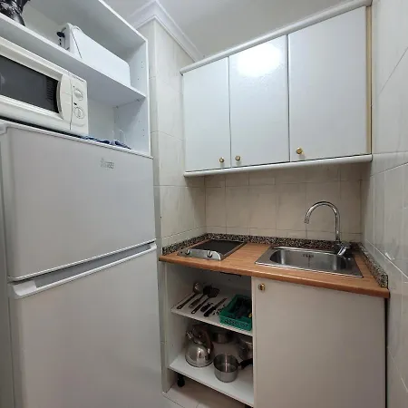 Appartamento Damas Estudio-fincas