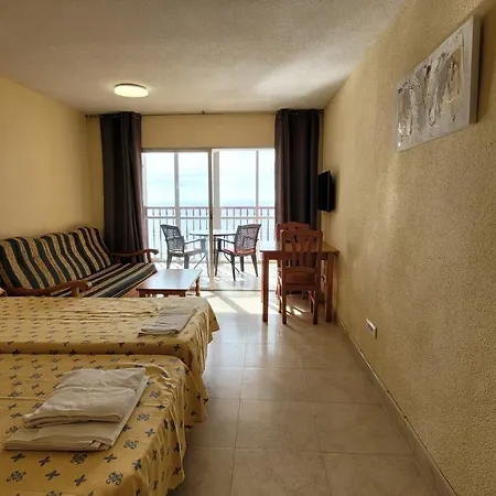 Appartamento Damas Estudio-fincas Benidorm