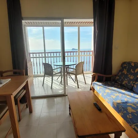 Appartamento Damas Estudio-fincas Benidorm