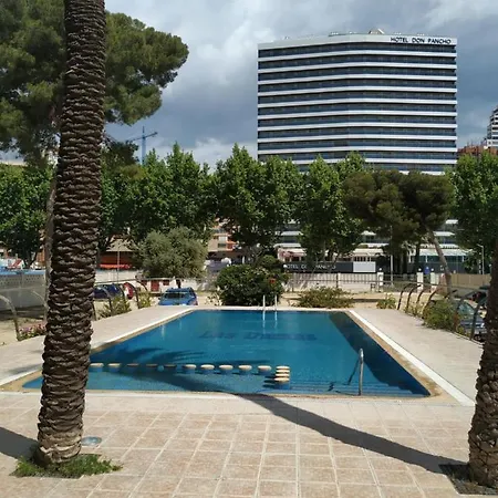 Appartamento Damas Estudio-fincas Benidorm