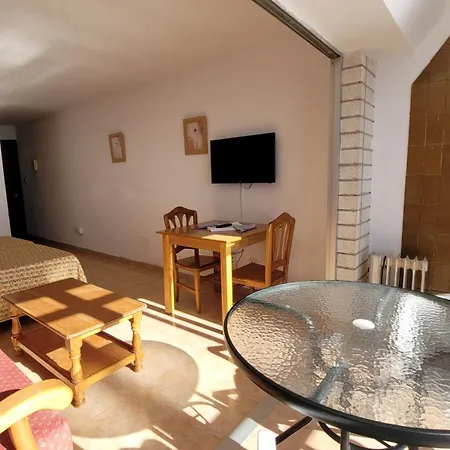 Appartamento Damas Estudio-fincas *