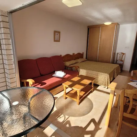 Appartement Damas Estudio-fincas