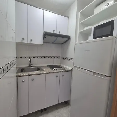 Appartement Damas Estudio-fincas Benidorm