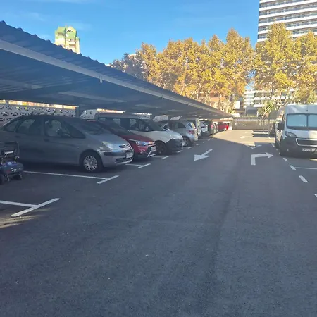 Damas Estudio-fincas Appartement