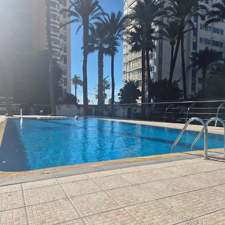 Damas Estudio-fincas Appartement *