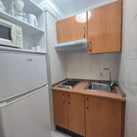 Appartement Damas Estudio-fincas Benidorm