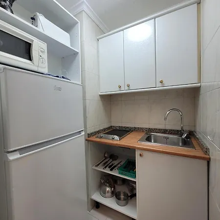 Damas Estudio-fincas * Benidorm