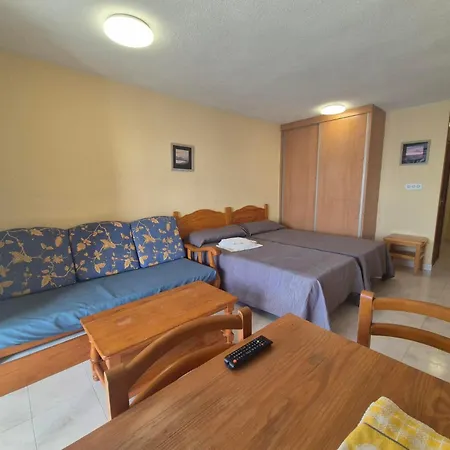 Appartement Damas Estudio-fincas *