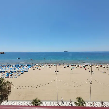 Appartement Damas Estudio-fincas *