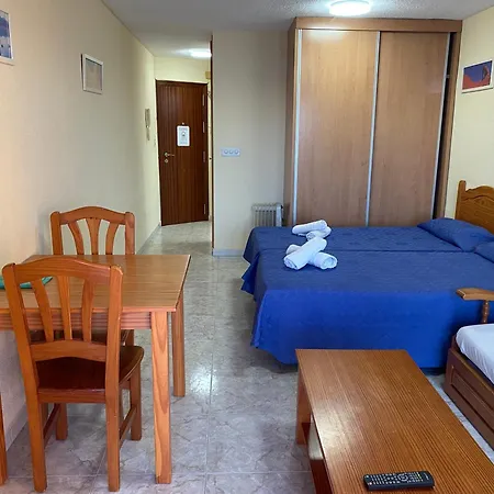 Damas Estudio-fincas Appartement *