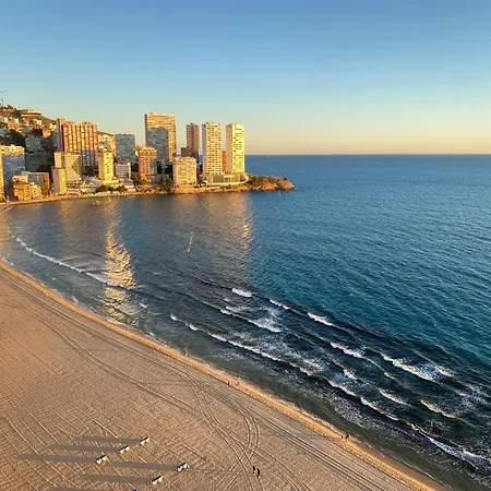 Damas Estudio-fincas Appartement *