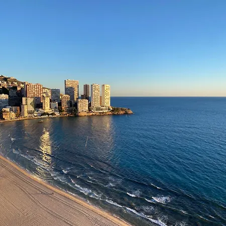 Appartement Damas Estudio-fincas *