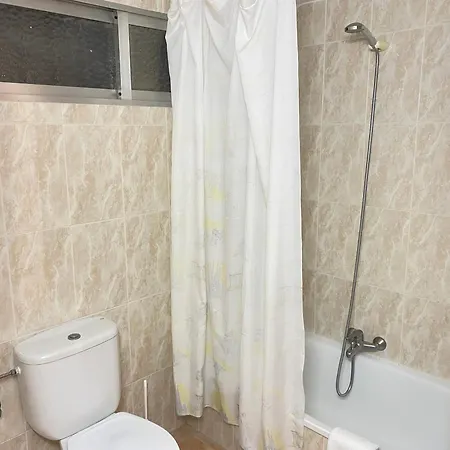 Damas Estudio-fincas Appartement *