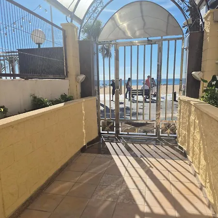 Damas Estudio-fincas Apartment Benidorm